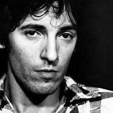 Bruce Springsteen, "The River" Album Cover