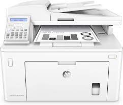 Printer and scanner software download. Amazon Com Hp Laserjet Pro M227fdn All In One Laser Printer With Print Security Amazon Dash Replenishment Ready G3q79a White Normal Office Products