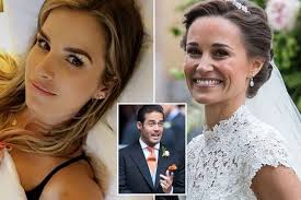 Vogue williams will appear on family fortunes tonight with her made in chelsea husband spencer matthews. Vogue Williams Admits She S Not In The Mood After Missing Pippa Middleton S Wedding While Spencer Matthews Concentrates On Family Mirror Online