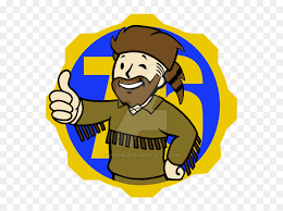 vault boy png fallout 4 transparent png vhv vault boy png fallout 4 transparent