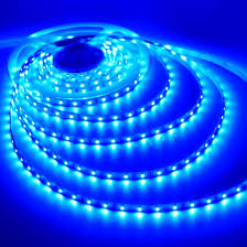 Blue Led Strip Light Bedroom Decor Lighting Self Adhesive Ribbon Light