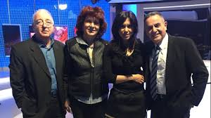 Știri și informații scrise cu simțul răspundurii pentru a informa o țară întreagă. Denise Rifai InvitatÄƒ SÄƒ È›inÄƒ Un Discurs In FaÈ›a StudenÈ›ilor Din Israel