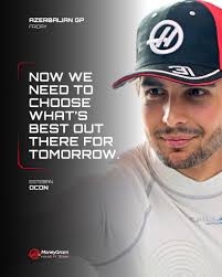 A decent Friday in Baku 👌🇦🇿 💬 Ayao, Ollie and Esteban look back