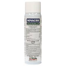 Novacide Flea Tick Killer Novacide Aerosol Igr Solutions Pest Lawn