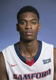 2015-16 Men's Basketball Roster