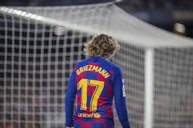 Be the spark (2020) and téléfoot (1977). Antoine Griezmann Wants Number 7 Back But How Long Will Sad Scapegoat Stay At Fc Barcelona