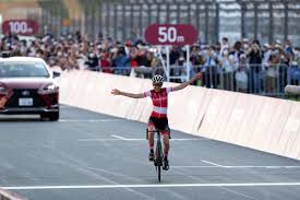 Netherlands' annemiek van vleuten wins silver with elisa borghini of italy taking bronze. Jn3fctbtc6xfem