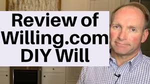 Willing.com DIY Will Creation Review