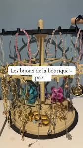Les bijoux de la boutique ! Vous voulez la partie 2 ? #pourtoi #fyp  #louloujewerly #smallbusiness