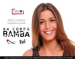 CAST39 I ACTORS: A atriz Inês Gomes participa em mais um projeto  televisivo, desta vez em "Corda Bamba" da TVI. Fiquem atentos aos próximos  episódios! 👁👁 @inesemog @tvioficial @nacordabambatvi #estamosjuntos  #nacordabamba #tvi #