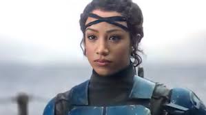 The mandalorian, season 1 episode 1: The Mandalorian S2e3 Sasha Banks And Katee Sackhoff S Characters Explained Polygon