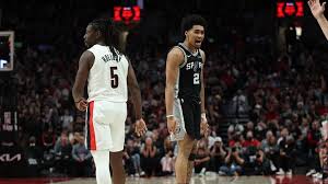 Dylan Harper Dominates in First NBA Playoffs