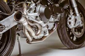 Atom Bomb Ducati 900ss Return Of The Cafe Racers Ducati 900ss Ducati Ducati Cafe Racer