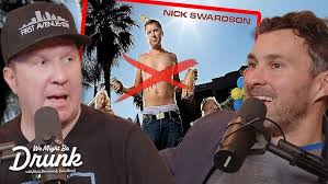 Why Nick Swardson is Now SOBER!