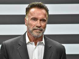 There's a perfectly ordinary english sentence. Arnold Schwarzenegger Veroffentlicht Ruhrenden Abschiedsbrief An Besten Freund