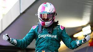 Jun 10, 2021 · sebastian vettel feels the pressure on him to perform after his move from ferrari to aston martin this year has eased after he followed up fifth place in monaco with a podium finish in the azerbaijan grand prix on sunday. Aston Martin Teamchef Erklart Welchen Einfluss Sebastian Vettel Auf Die Arbeitsweise Des Teams Hat Eurosport