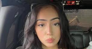 Glamorous girlfriend freed