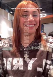 Ashton New Boyfriend 2024