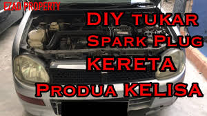 Kancil bumper malaysia price, harga; Diy Tukar Spark Plug Kereta Produa Kelisa Youtube
