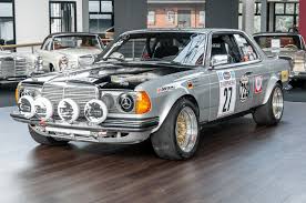Mercedes Benz 280 Ce W123 Rennwagen Classic Sterne Mercedes Coupe Mercedes Benz