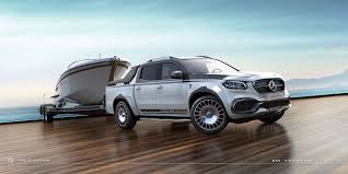 2018 Mercedes X Class By Carlex Design Top Speed Mercedes Mercedes Truck Benz