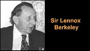 Lennox Berkeley