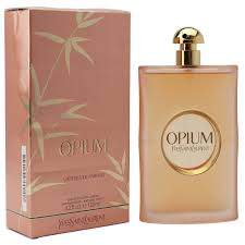 Yves Saint Laurent Opium Vapeurs De Parfum Eau De Toilette Legere Spray 125 Ml Duftwelt Hamburg