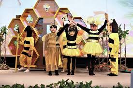 مبادرة لغتي ومسابقة العمل المسرحي للأطفال مجلة سيدتي