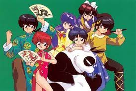 Ranma 1 2 Ranma Shampoo Akane Genma Ukyo Y Ryoga Imagenes Animadas Digimon Adventure Tri Y Digimon Adventure