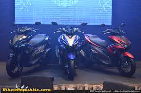 Tuan, saya di area kuala lumpur di manakah data boleh dapat harga vario untuk 7,199 seperti di atas. 2017 Yamaha Nvx Launched Rm10 500 Basic Price With Gst Bikesrepublic