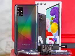 Samsung Galaxy A51 pictures, official ...