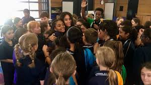 Kimberly Moore At St Emile S Catholic School In Perth Australia Kimberly Moore Catholic School Moore
