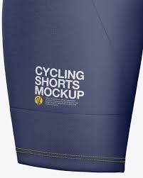 Download Women S Cycling Shorts Mockup In Apparel Mockups On Yellow Images Object Mockups