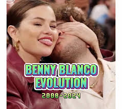 Benny Blanco Haircut Eyebrows