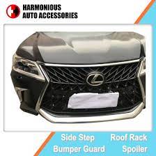 Enter, the 2020 lexus lx570. China Car Parts Bumper And Lamps Body Kits For Lexus Lx570 2008 2015 Upgrade To Lx570 2019 China Body Kits Lx570