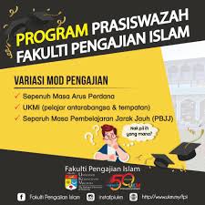 Sarjana, fakulti pengajian islam, universiti kebangsaan malaysia. Jom Masuk Ukm 2020 Dr Mohd Izhar Ariff Facebook