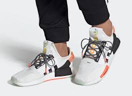 Fake yeezys & off white jordan 1:1 replica on sale at perfectkicks, best replica gucci sneakers and alexander mcqueen replica shoes at top quality version, fake balenciaga & dior replica shoes sale at better shopping cart. Oversized Branding Hits The Adidas Nmd R1 V2 Kicksonfire Com