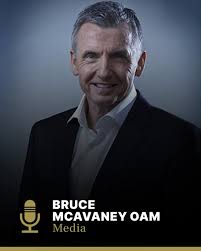 Bruce mcavaney, melbourne, victoria, australia. Bruce Mcavaney Sport Australia Hall Of Fame