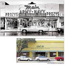 Then Prozy S Now Limon Old Pictures Vintage Mall Vintage Advertisements