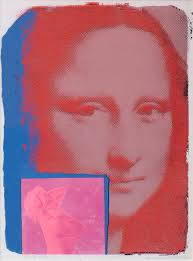 Michael Rothenstein Mona Monroe