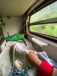 Maybe you would like to learn more about one of these? View Cantik Makan Sedap Selesa Ibu Ini Kongsi Pengalaman Naik Sleeper Train Ke Kelantan