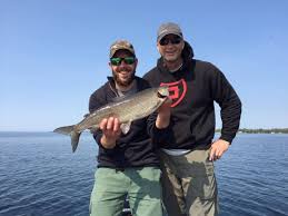 Contact info, reviews tips & more for lake rousseau rv & fishing resort | camping in florida. Canam Pro Guide Fishing Charters Orillia Lake Country Tourism