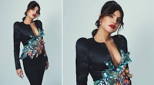 Bafta Awards 2021 Priyanka Chopra Treats Fans With Breathtaking Red Carpet Avatar As She Slays In This Gorgeous Fish Cut Black Outfit Report Door