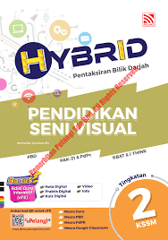 Hybrid Pbd 2022 Form 2 Pendidikan Seni Visual Membalik Buku Halaman 1 28 Anyflip