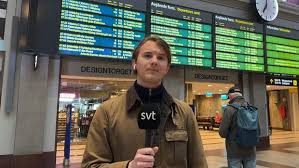 SJ: Akut stopp av X 2000-tåg