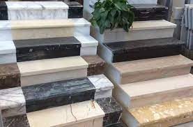 Phoenix Home Design Natural Stone Marble Staircase Stair In Modern City Stock Image Image Of Growth Design T Stairs Design Marble Staircase Staircase Molding