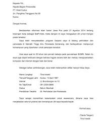 Di mana surat lamaran pekerjaan adalah surat yanbg bertujuan untuk memberitahukan niat kita untuk mendapatkan suatu pekerjaan di tempat. 13 Contoh Surat Lamaran Kerja Doc Umum Bahasa Inggris Yang Baik Dan Benar