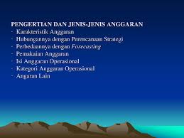A budget is a plan for every dollar you have. Penyusunan Anggaran Budget Preparation Pengertian Dan Jenis Jenis Anggaran Proses Penyusunan Anggaran Aspek Perilaku Teknik Kualitatif Ppt Download