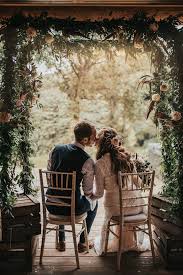Hidden River Cabins Wedding Venue Cumbria Wedinspire Cabin Wedding Wedding Venues River Cabin