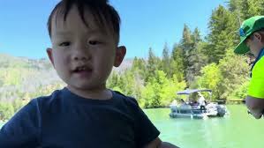 Bass and Trout Kayaking @ Ruth Lake, Ca